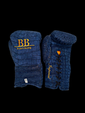 Blue Gagtor Suede 14oz
