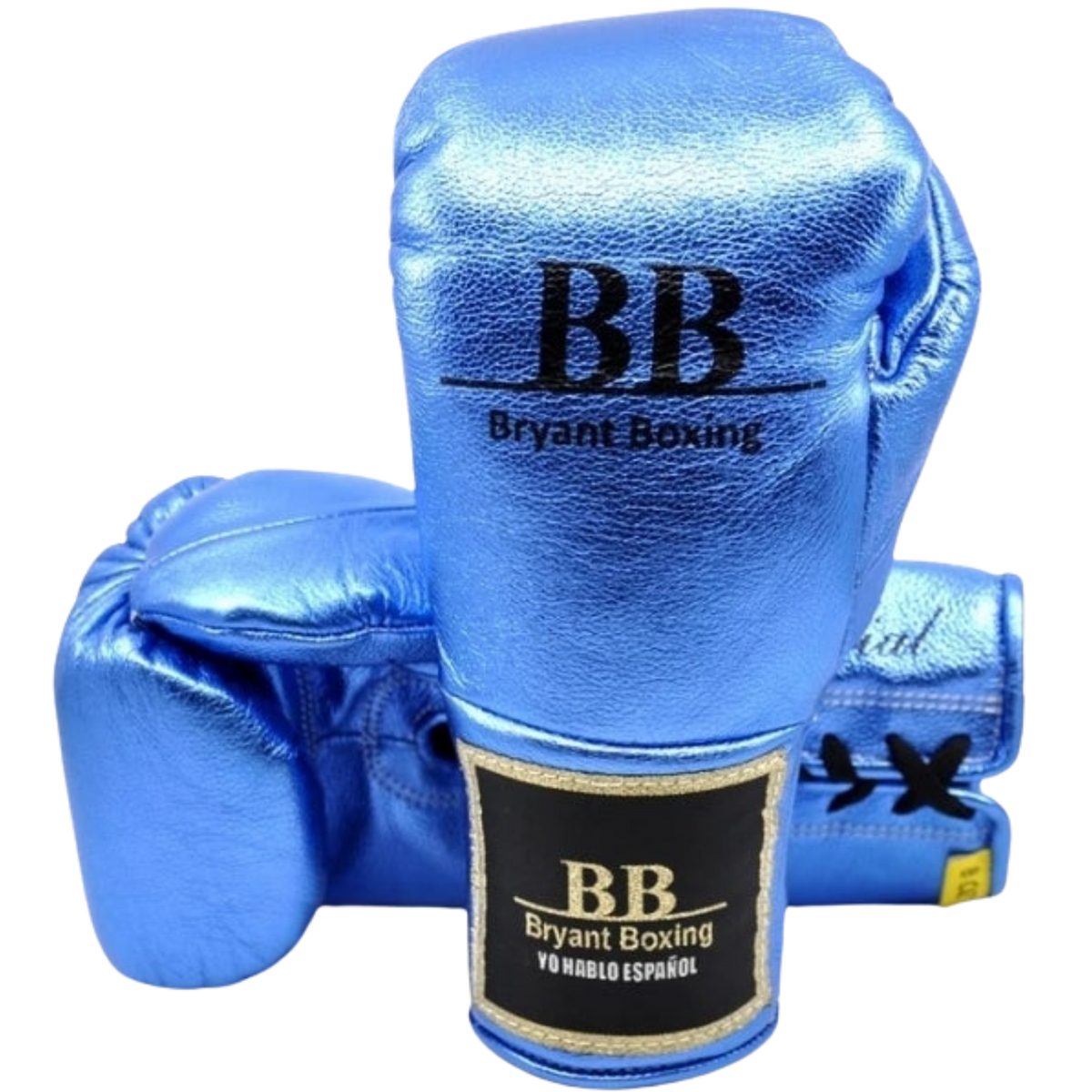 Bail top boxing gloves